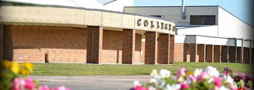 Image result for College of the Mainland campus in Texas City.